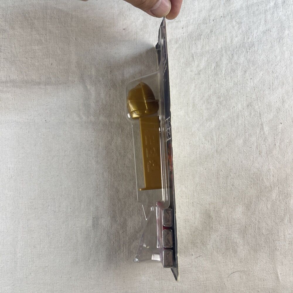 Pez Singles- Star Wars- C-3PO, Mint on Card - Picture 6 of 9